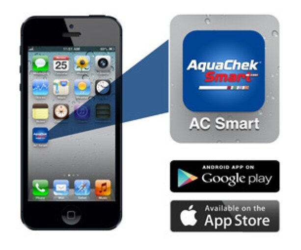 ערכת בדיקת מי בריכה AQUA CHEK PRO