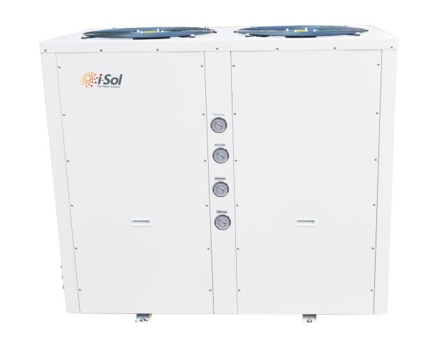 פול סנטר משאבת חום 45KW