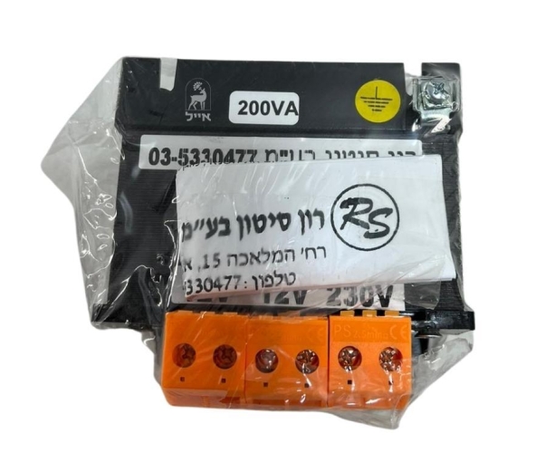 שנאי_מבדל_200_וואט