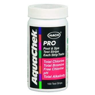 ערכת בדיקה AQUA CHEK PRO לבריכה