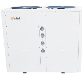 פול סנטר משאבת חום 45KW