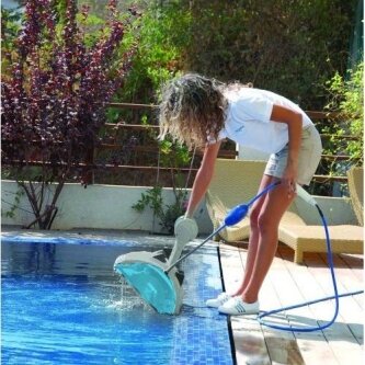 רובוט לבריכה ביתית Swash TC - דולפין