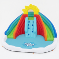 פארק מים גשם של צבעים - 