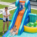 פארק מים - Bestway H2OGO! Wavetastic 53404 - 