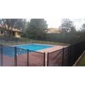 גדר בטיחות לבריכה 1 מ' ALVI POOL ספרד - 