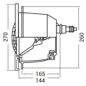 פנס בטון Hayward SP3478 - 